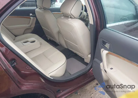 2012 Lincoln Mkz from USA, damaged, VIN 3LNHL2JC7CR809994